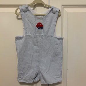 Seersucker Car Jon Jon